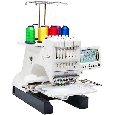 Elna 970 Embroidery Machine