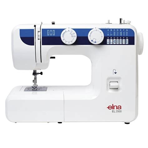 Elna Sewing Machine El2000
