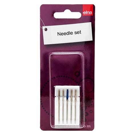 Elna Sewing Machine Needles