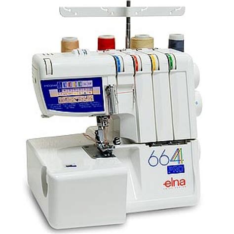 Elna 664PRO Serger