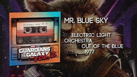 elo song in guardians of the galaxy