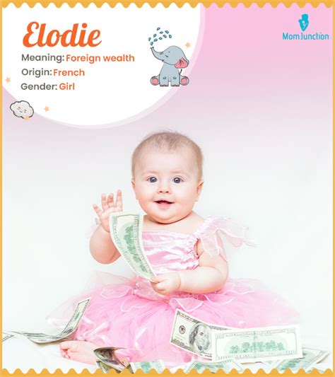 elodie name meaning