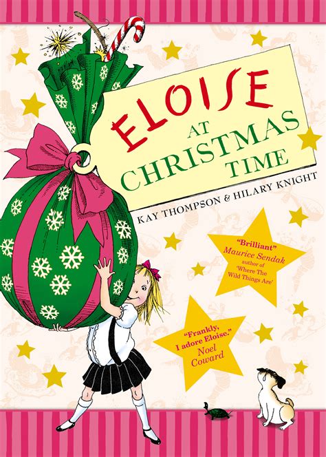 eloise at christmas book