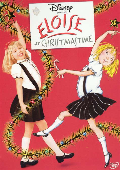 eloise at christmas dvd