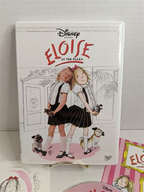 eloise at the plaza dvd