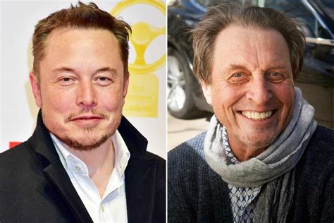 elon musk's father and step