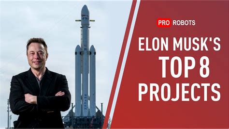 elon musk's projects conference