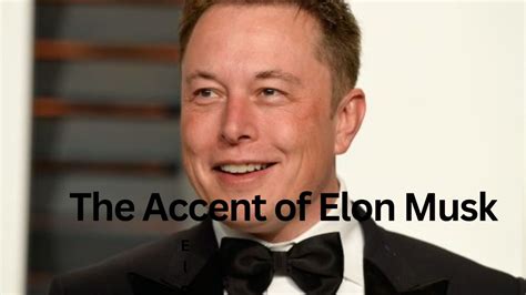 elon musk accent interview