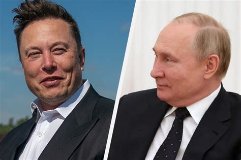elon musk and russia