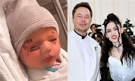 elon musk child names