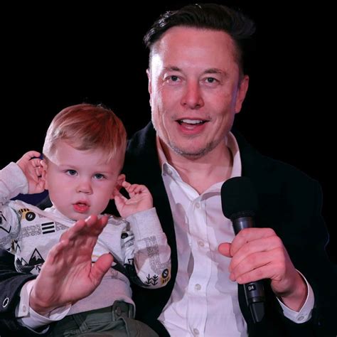 elon musk child xae 12