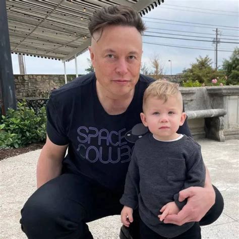 elon musk children's name