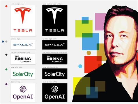 elon musk company names