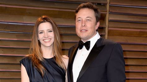 elon musk esposa actual