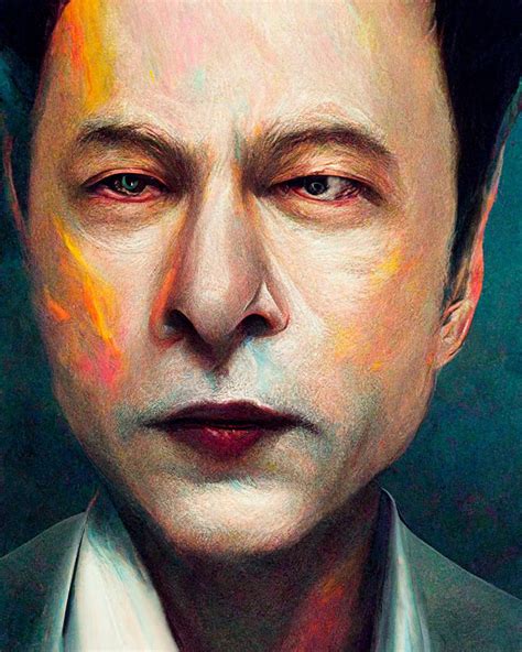 elon musk launches flame art