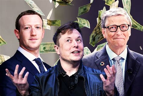 elon musk mark zuckerberg earnings
