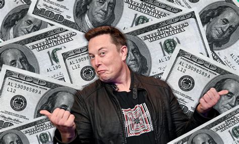 elon musk money 2022