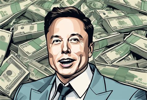 elon musk net worth 2024