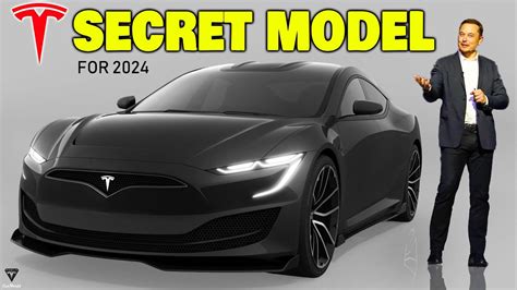 elon musk new tesla model