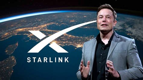 elon musk on starlink