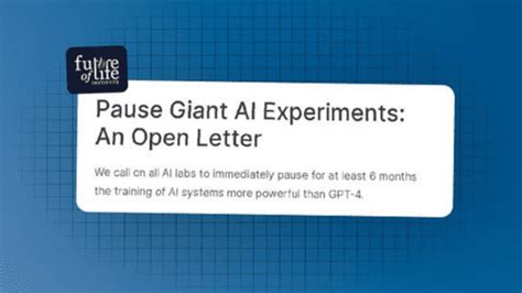 elon musk open letter ai