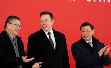 elon musk plant in china