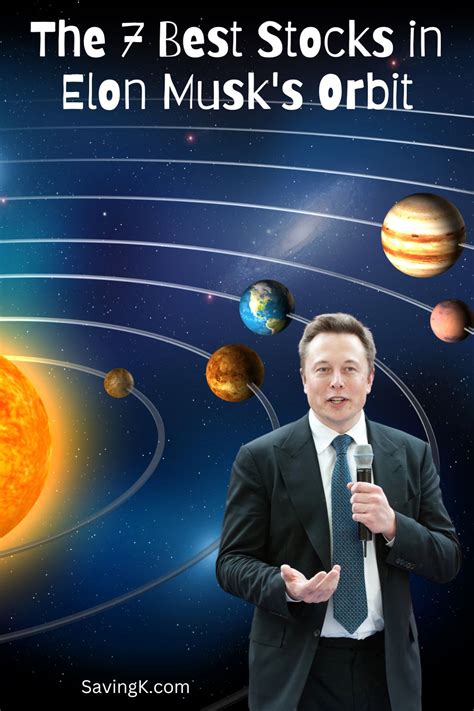 elon musk recommended stocks