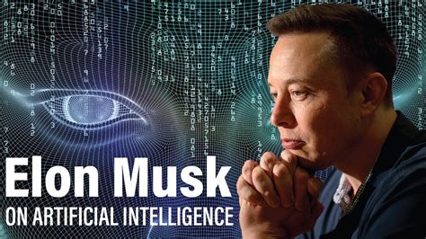 elon musk says about ai