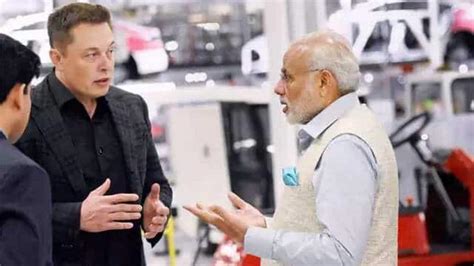 elon musk tesla factory india partnership