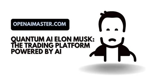 elon musk trading ai