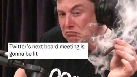 elon musk twitter board meeting