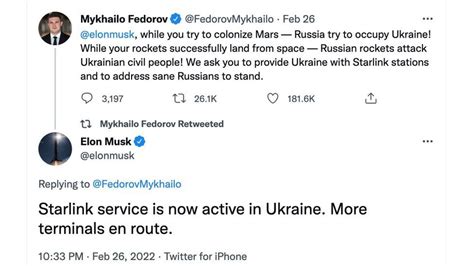 elon musk twitter response to ukraine