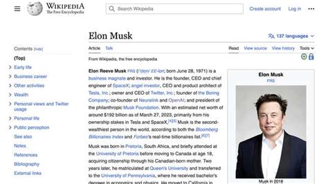 elon musk twitter wikipedia