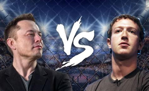 elon musk vs mark zuckerberg competition