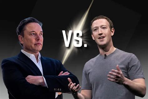 elon musk vs mark zuckerberg odds