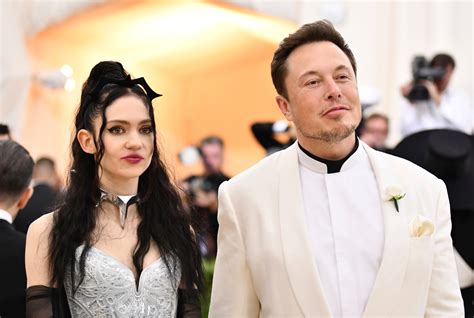 elon musk wife grimes pictures