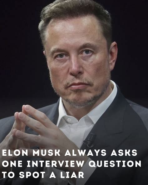 The Two Questions Elon Musk Asks in a Job Interview and How to Answer Them YouTube