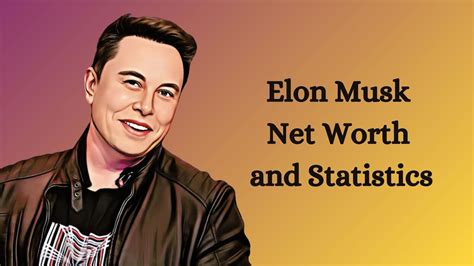 Elon Musk Net Worth 2025 Harry Hill