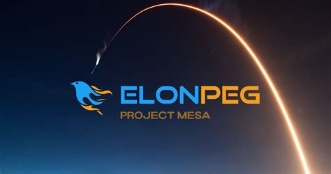 Elonpeg Future Developments