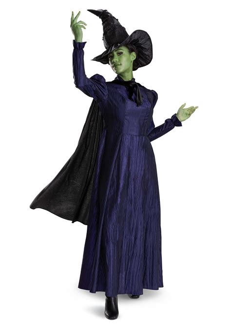 Elphaba Outfit
