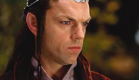 Elrond Actor Name 's Salad ! Lord Of The Rings, The Hobbit, Middle