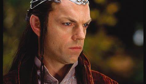 Elrond Lotr Age How Old Is In The Hobbit & Lord Of The Rings