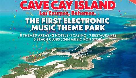 Elrow Cave Cay Island Bahamas The Exumas, , Caribbean Private