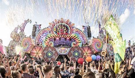 elrow Town London 2018 Fever