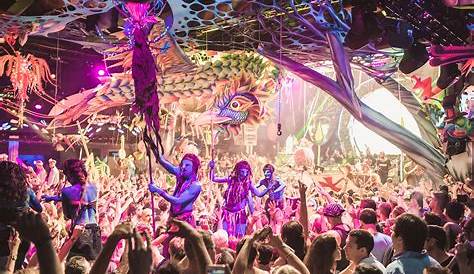 Elrow Amnesia REVIEW, 16th Sept 2017 Uneek