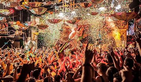 Elrow Ibiza 2018 Drops Opening Party DJ Details Spotlight