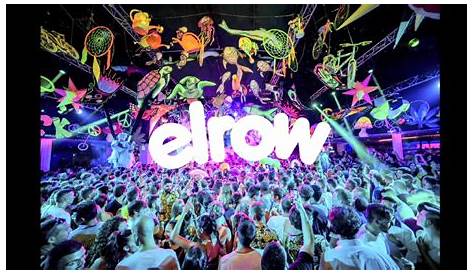 Elrow Ibiza Youtube The Craziest Party Space YouTube