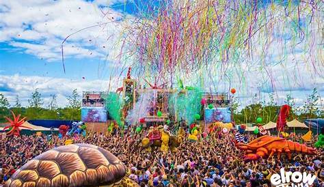 Elrow London 2019 Town The Event Review Dance Rebels