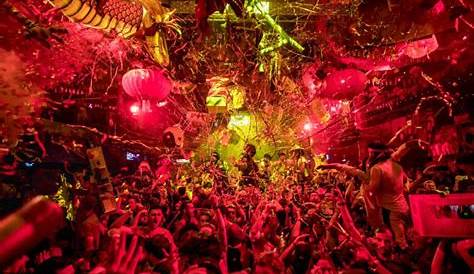 elrow Return to Studio 338 For Chinese Row Year Festive