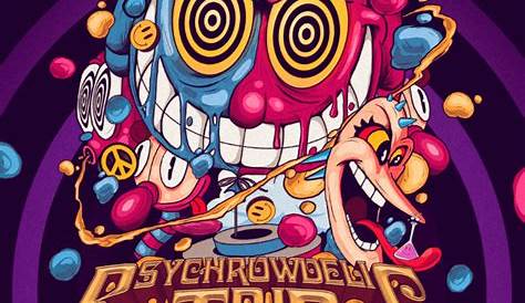 Elrow Manchester 29th December The Warehouse Project Reveal Lineup Posters